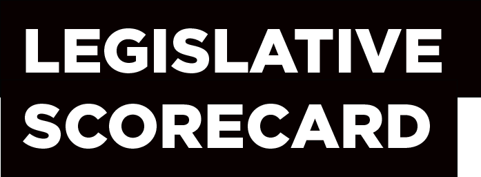Legislative Scorecard